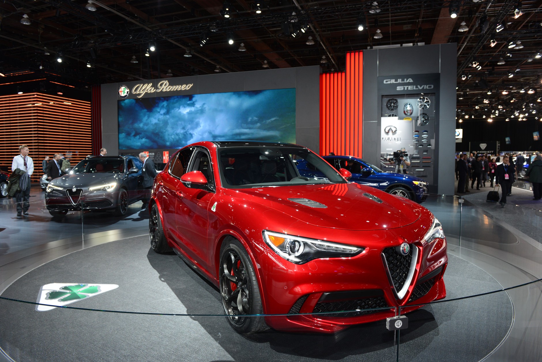 Alfa Romeo Stelvio Q