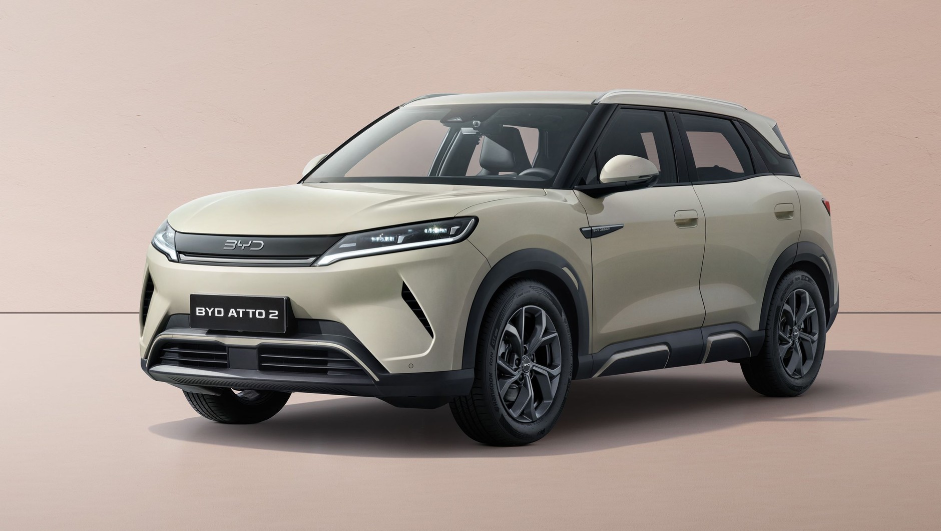 BYD Atto 2