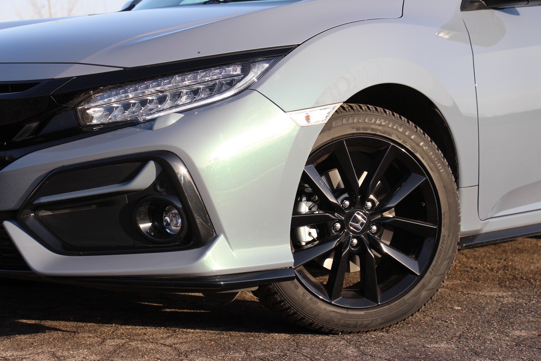 Honda Civic 1.5 VTEC Turbo Sport Plus