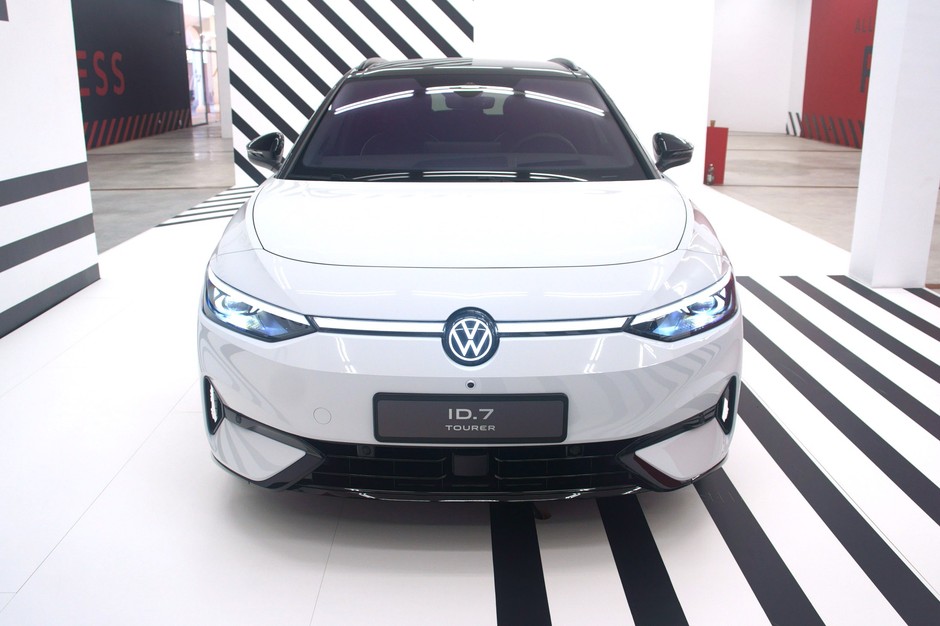 Volkswagen ID.7 Tourer