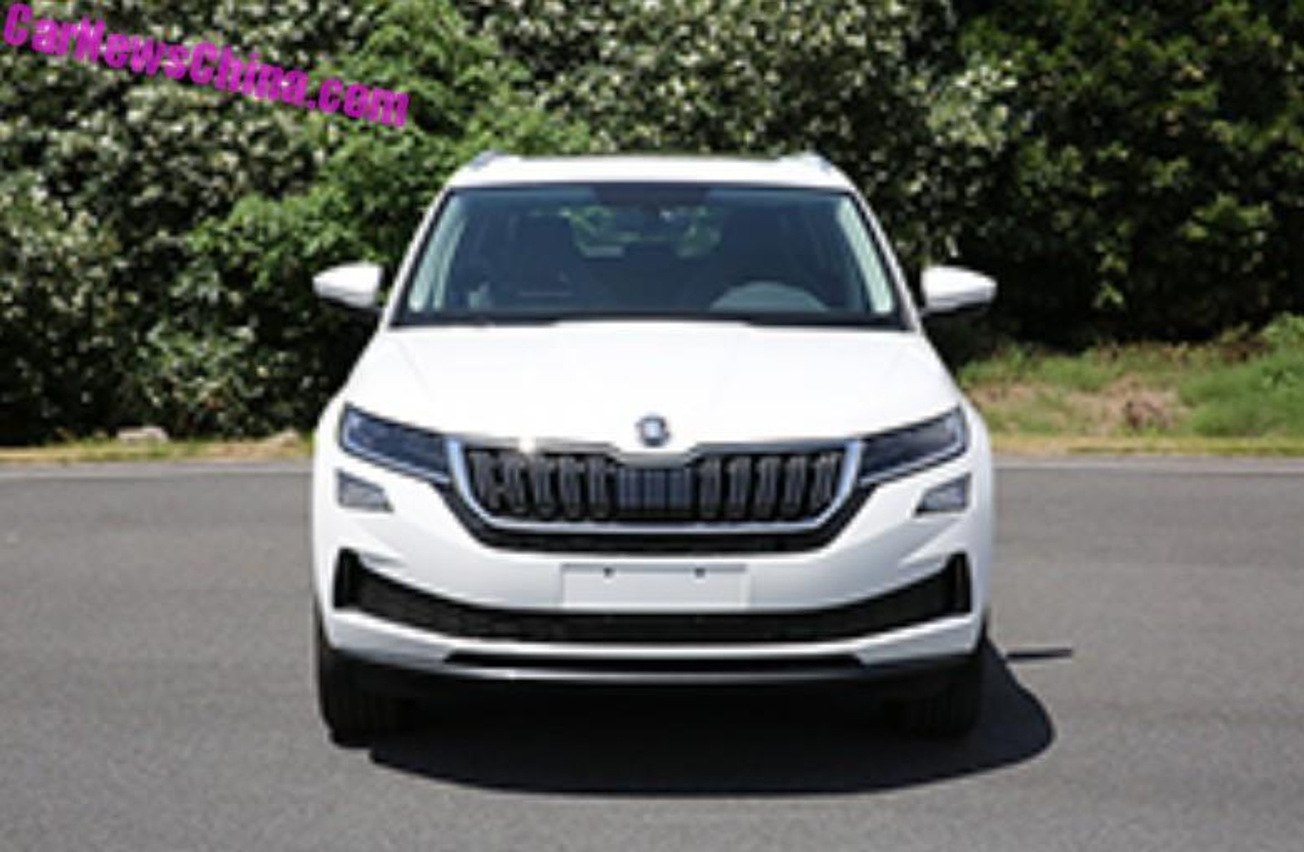 Skoda Kodiaq GT