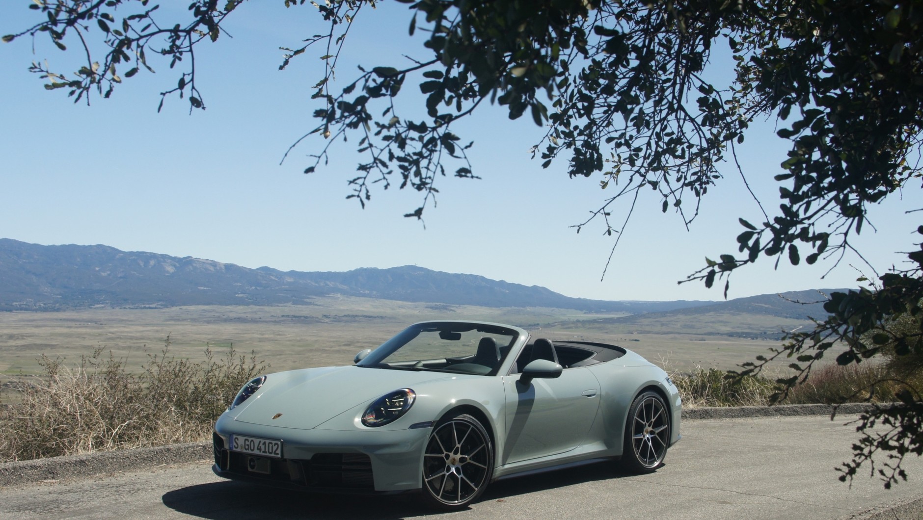Tak wygląda złożone Porsche 911 Cabriolet
