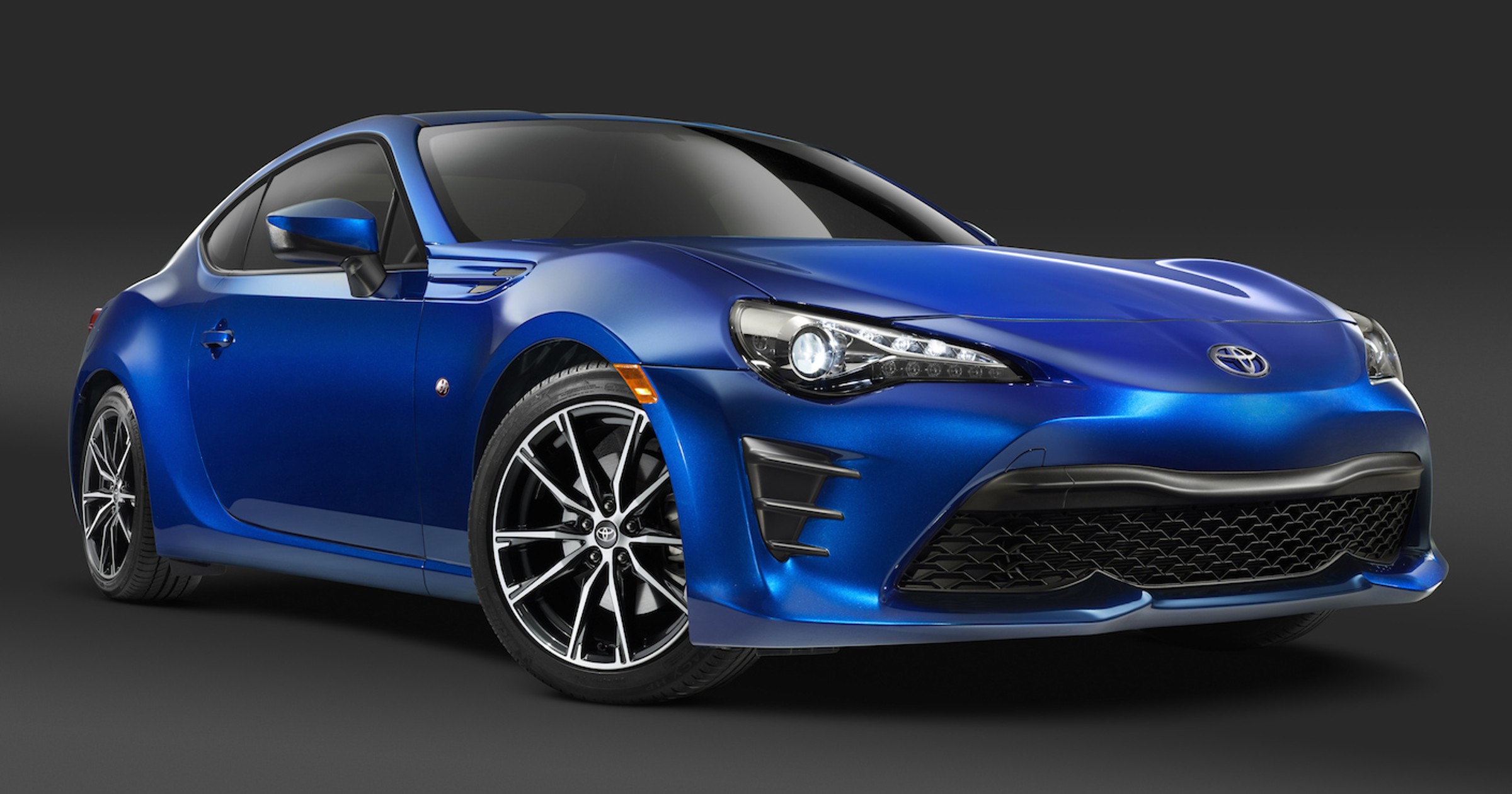 Toyota GT86 FL