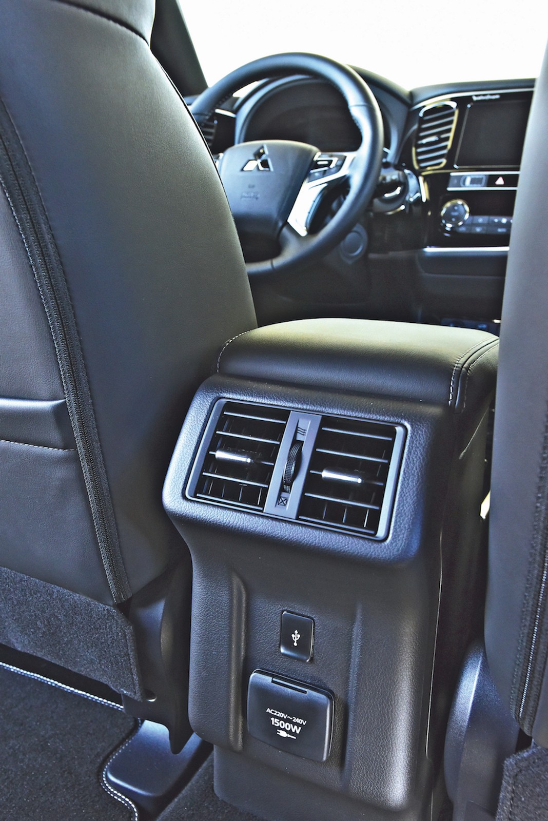 Mitsubishi Outlander PHEV