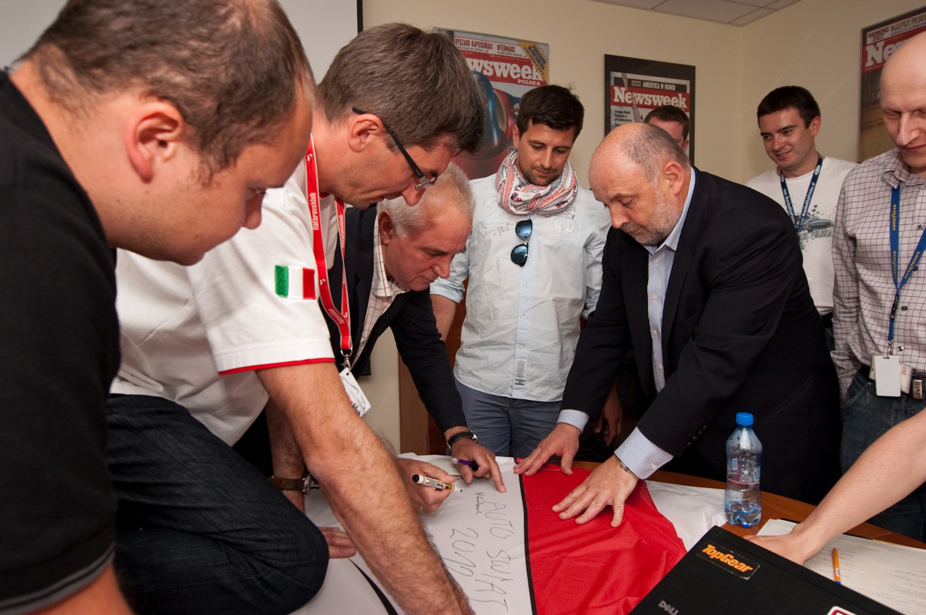 Plebiscyt na Najlepszy Fanklub 2012 rozstrzygnięty!