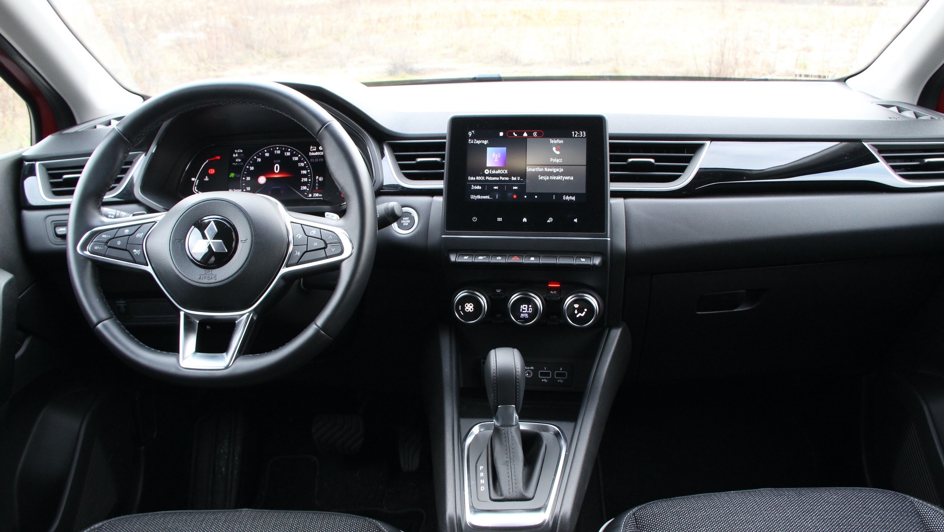 Mitsubishi ASX 1.3 Intense