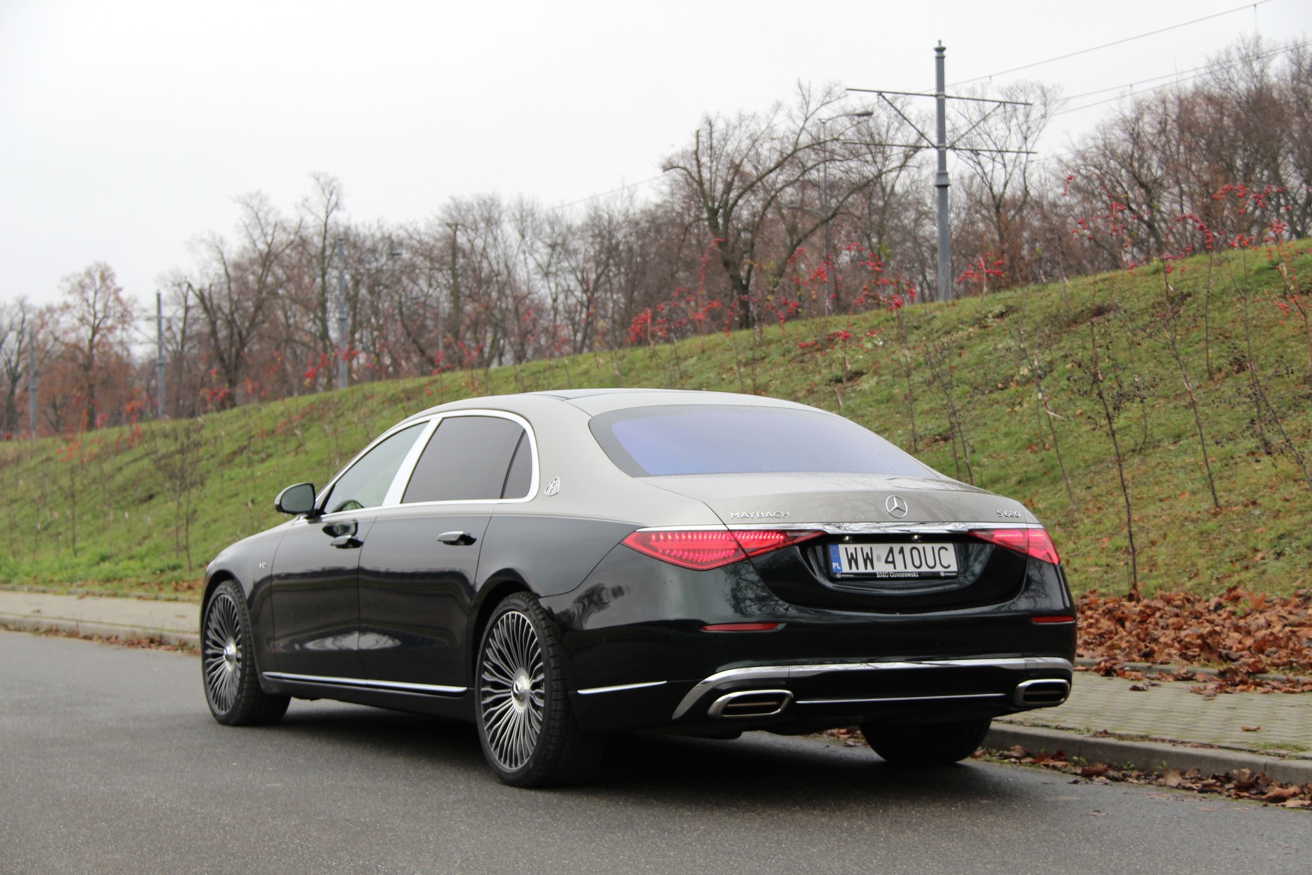 Mercedes-Maybach S 680