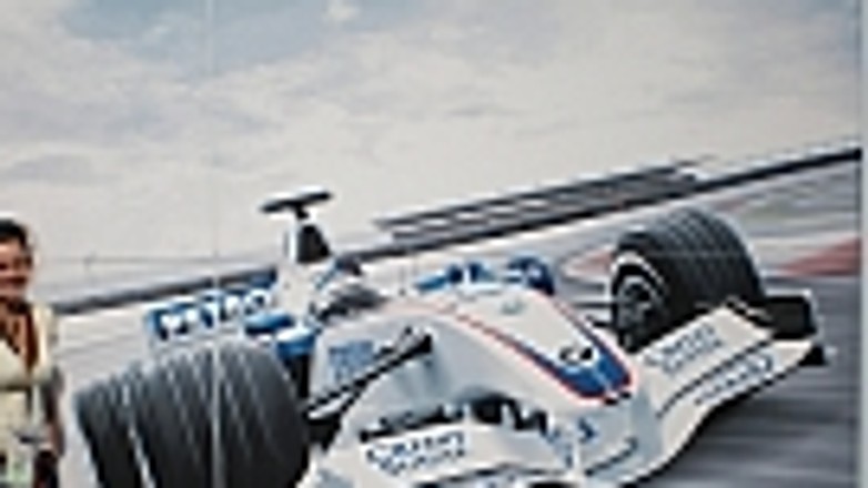 Niesamowity weekend z Formułą