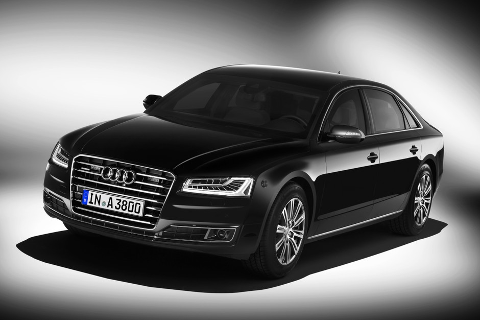 Audi A8 L Security