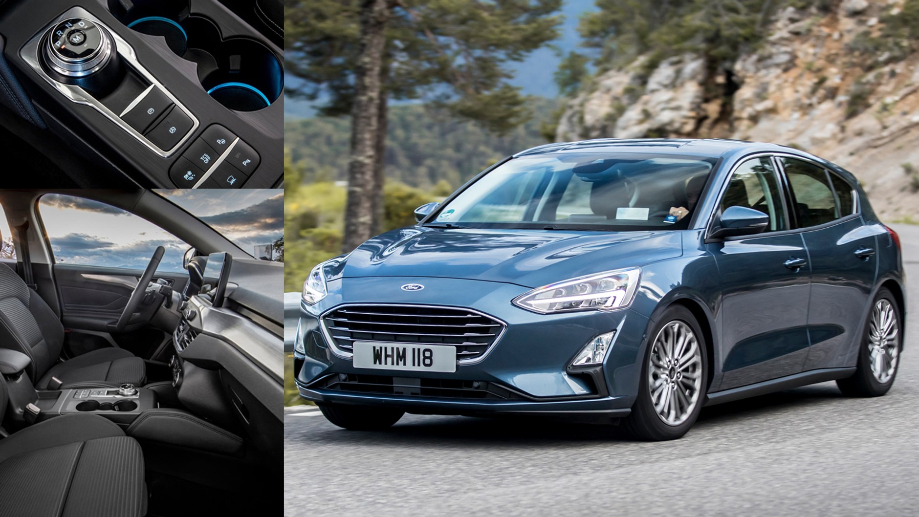 Historia modelu - Ford Focus IV (od 2018 r.)