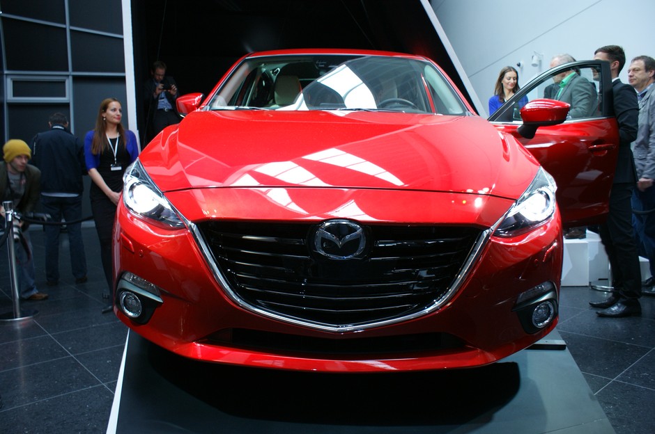 Mazda 3