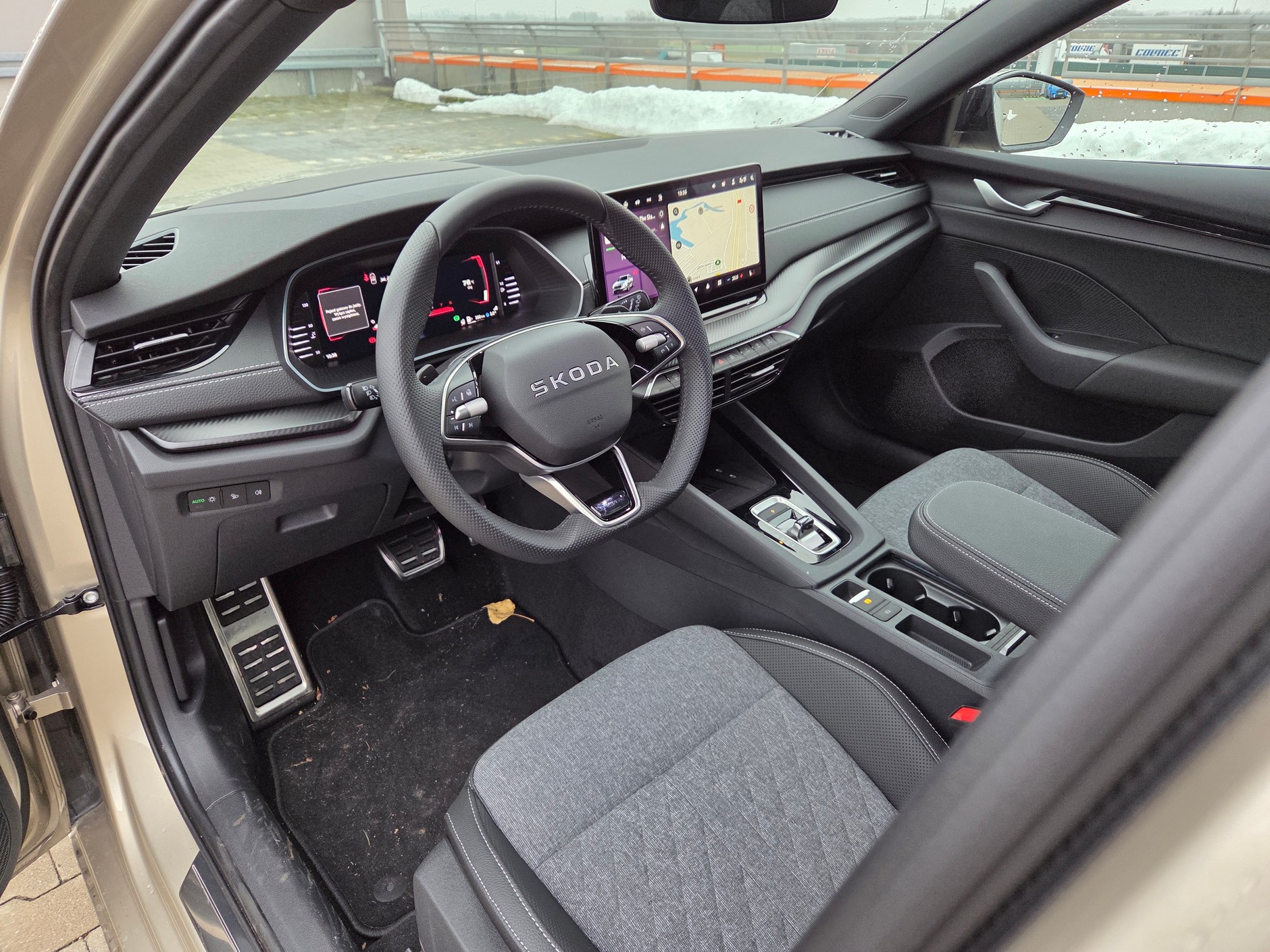 Skoda Octavia 2.0 TSI 204 KM 4x4