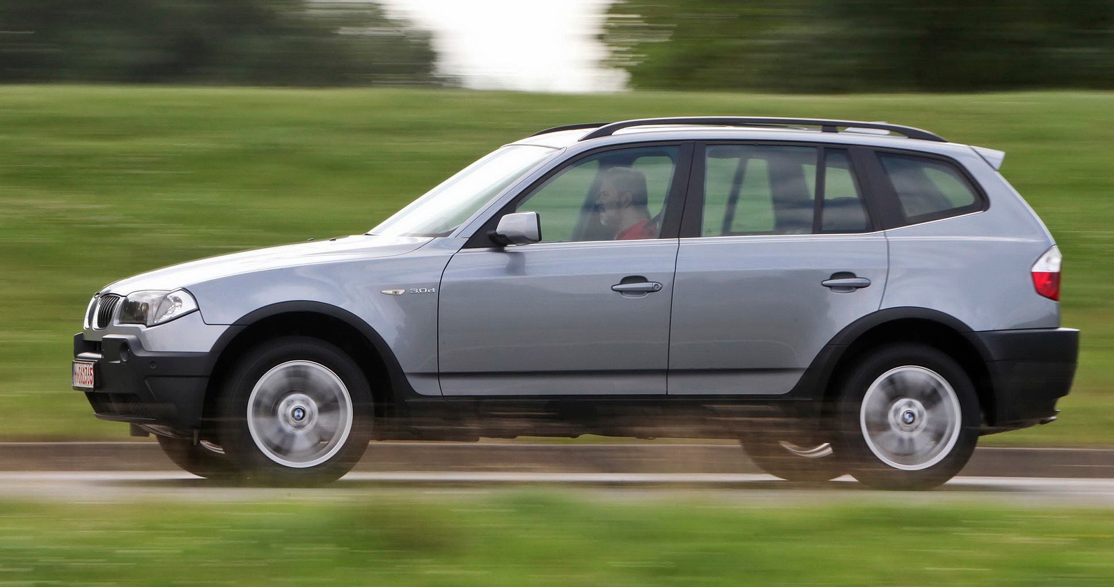 BMW X3 I (2003-10) - od 24 000 zł