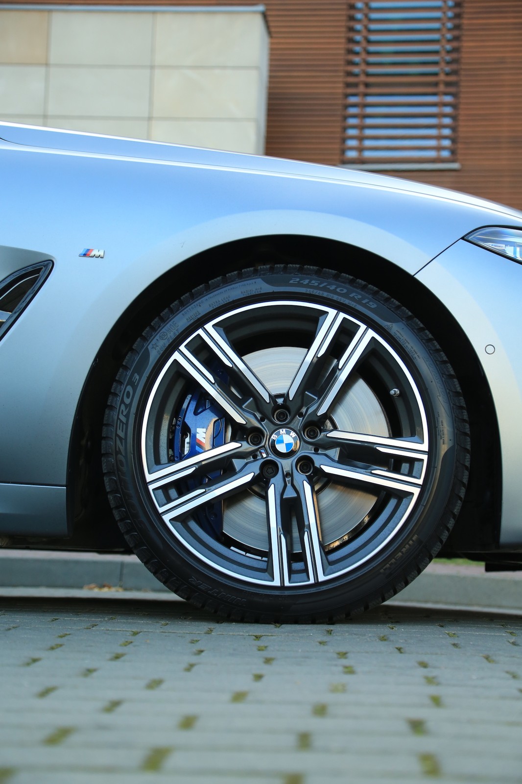 BMW M850i xDrive Gran Coupé