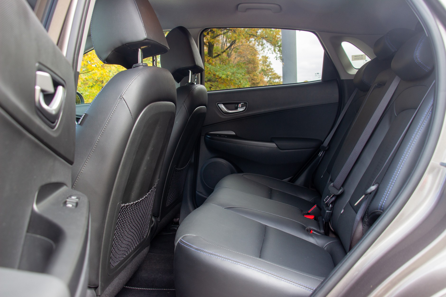 Hyundai Kona Electric