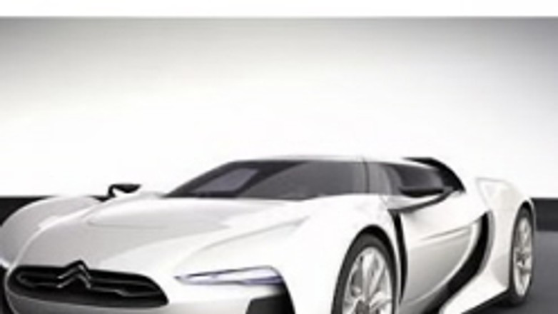 Paryż 2008: GTbyCITROËN - zaproszenie do wirtualnej rzeczywistości