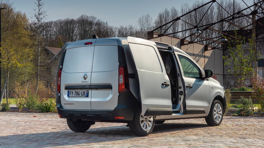 Renault Express Van