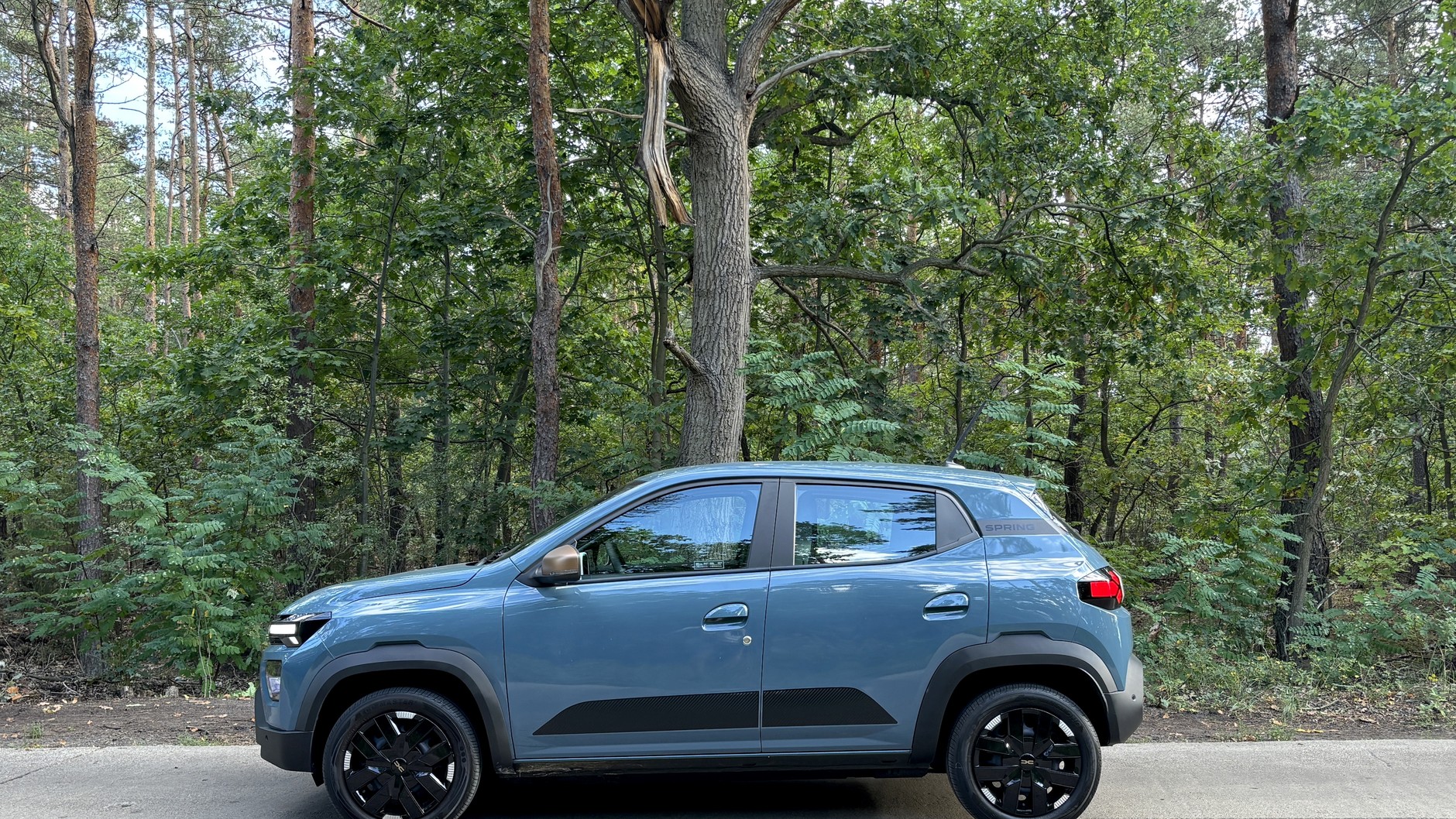 Dacia Spring 100 Extreme