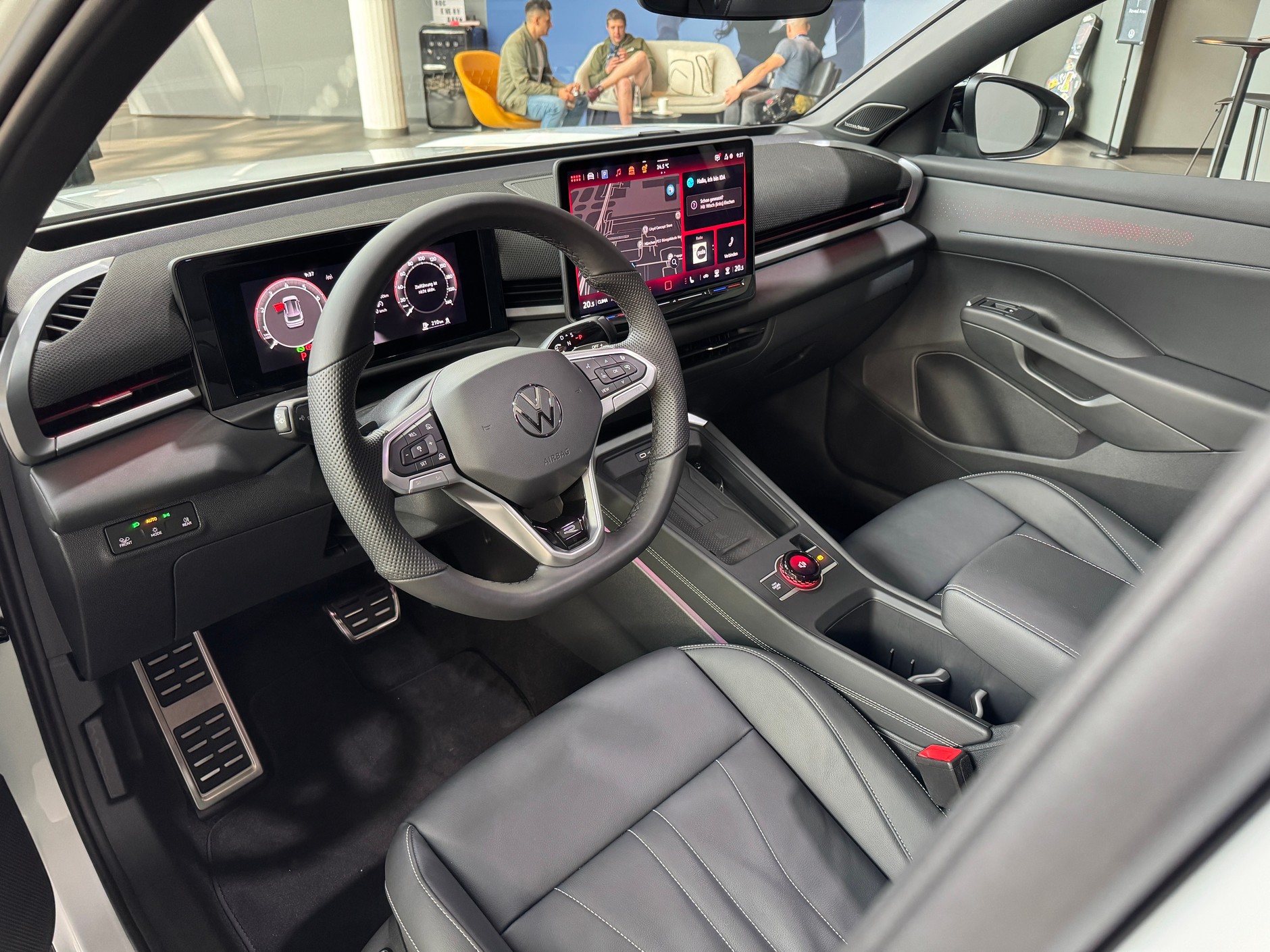 Volkswagen T-Roc 2025, druga generacja