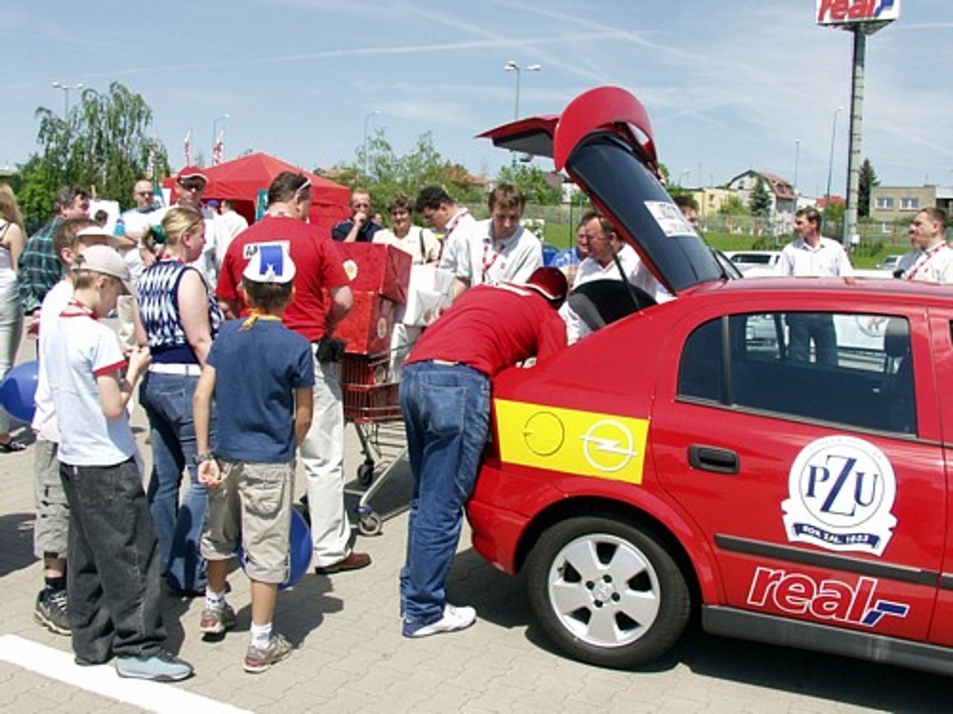 Półfinał w Lubinie