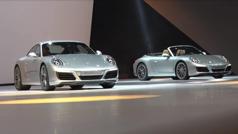 Nowości grupy Volkswagena - Frankfurt 2015