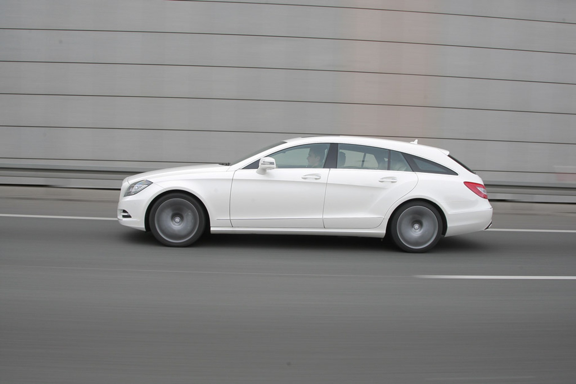 Test Mercedesa CLS 350 CDI Shooting Brake: oto Mercedes inny niż wszystkie