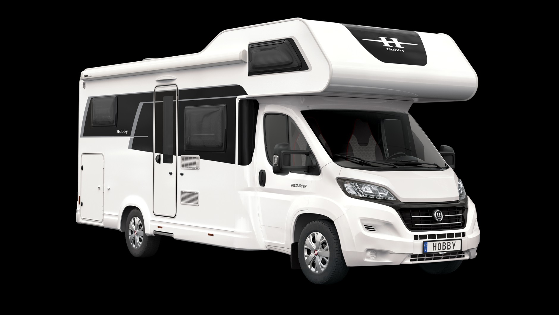 Hobby Siesta De Luxe