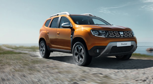 W pięciu punktach: nowa Dacia Duster kontra konkurenci