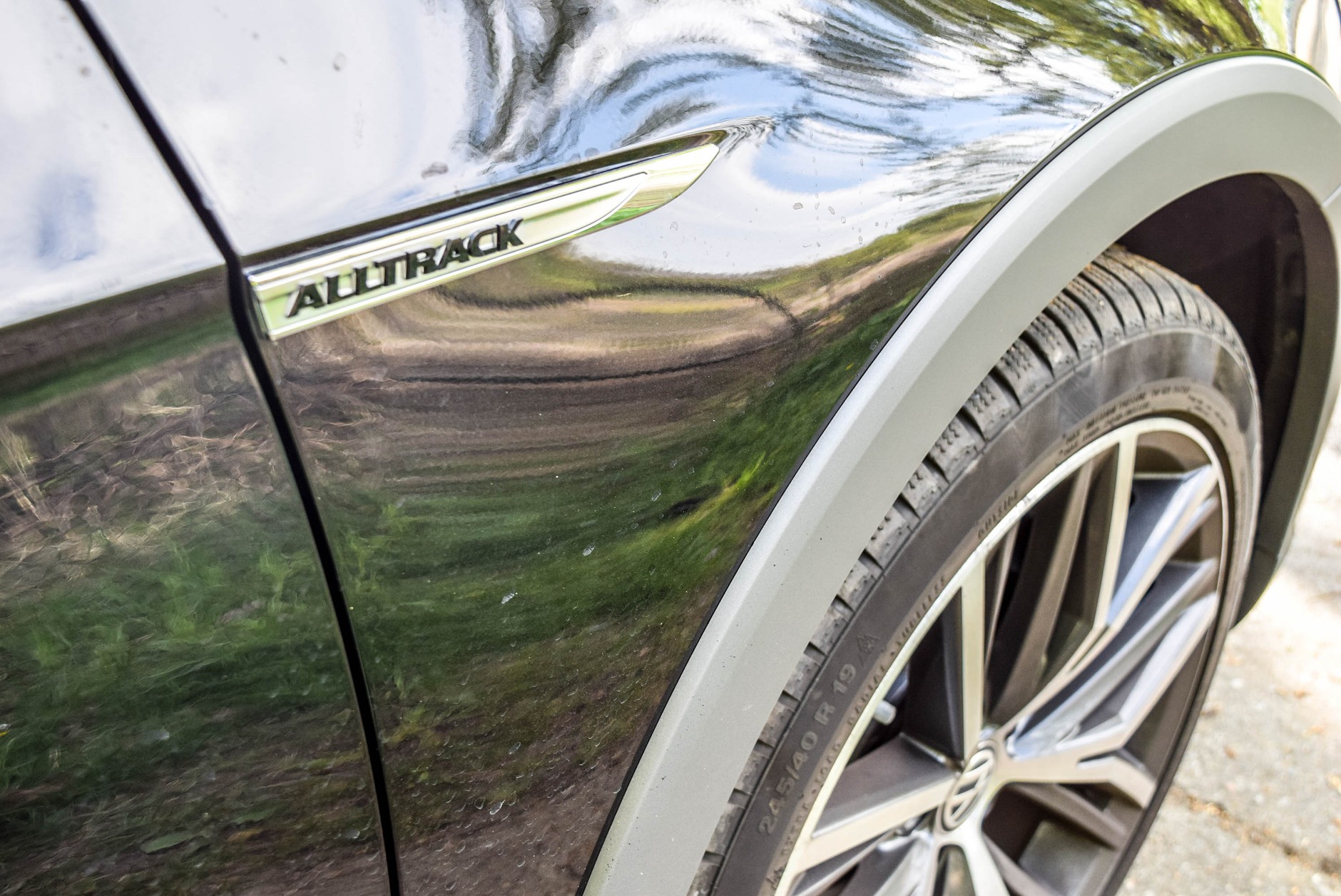 Volkswagen Passat Alltrack