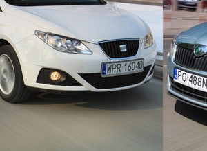 Skoda Fabia kontra Seat Ibiza: co wybrać praktyczność czy wygląd?