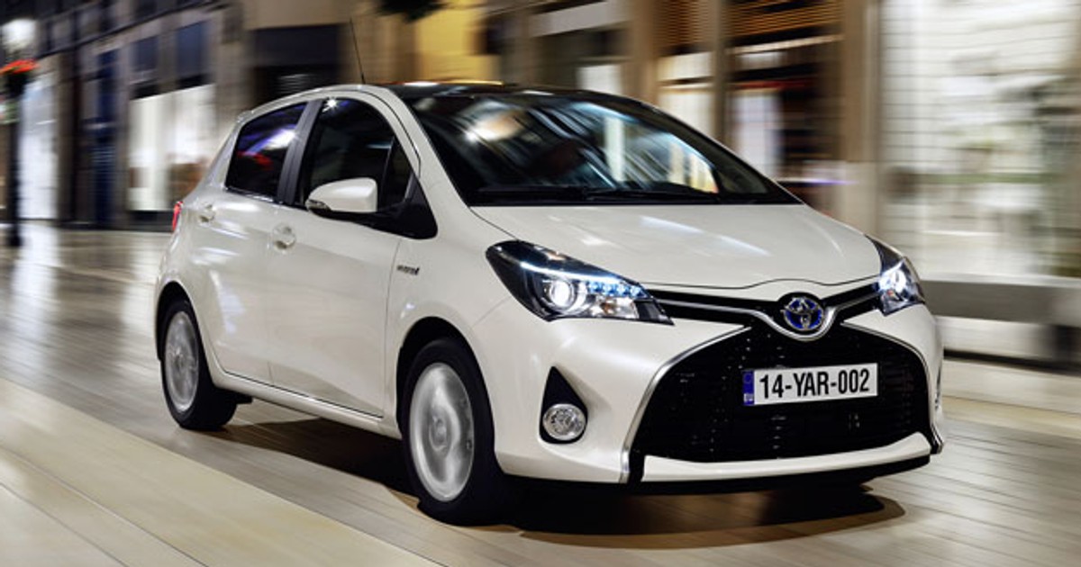 Gruntownie zmodernizowana. Pierwszy test Toyoty Yaris po liftingu.