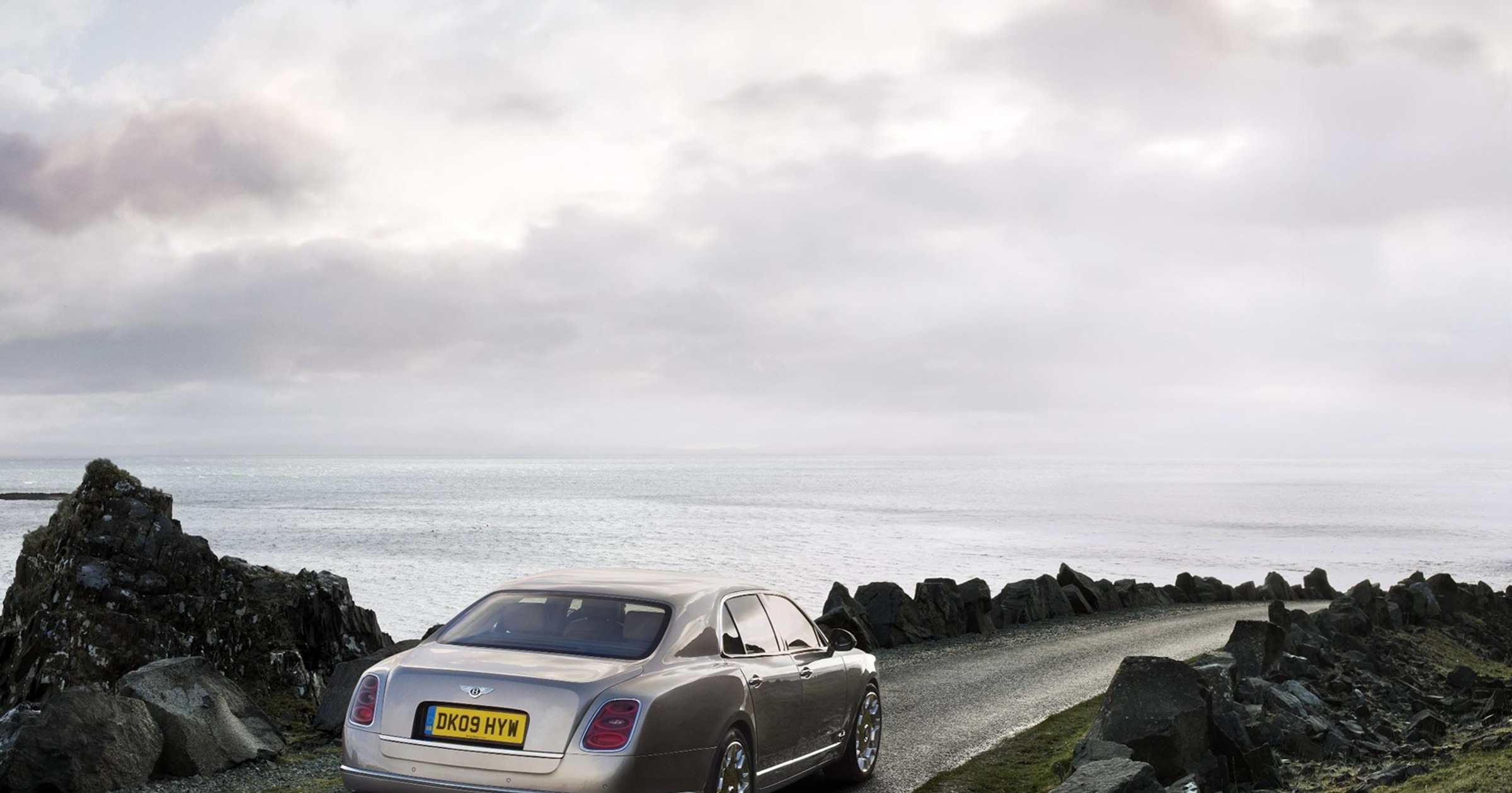 Bentley Mulsanne