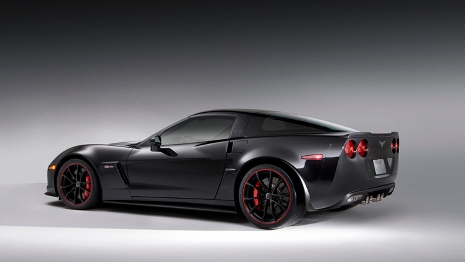 Chevrolet Corvette – jedna taka na 100 lat