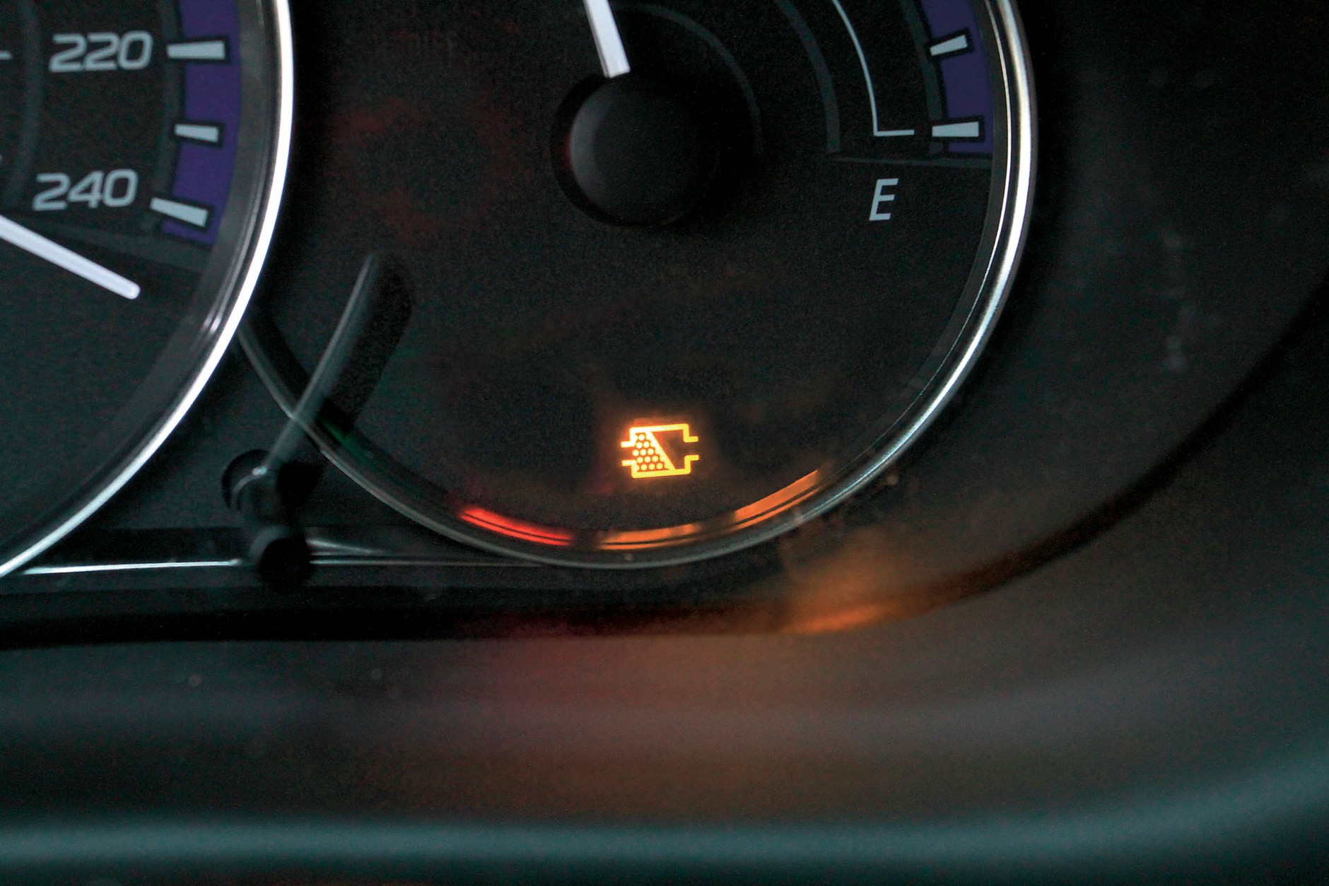 Niedokończone dopalanie