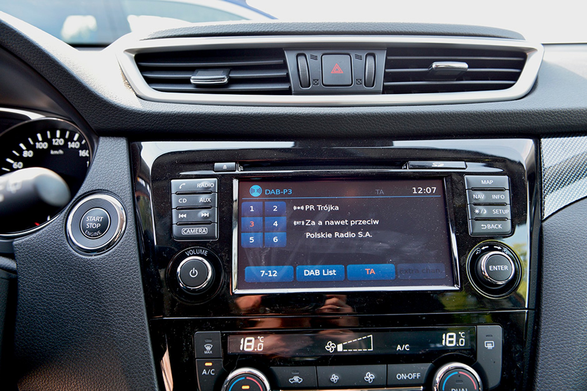 Nissan X-Trail - wzorcowy SUV