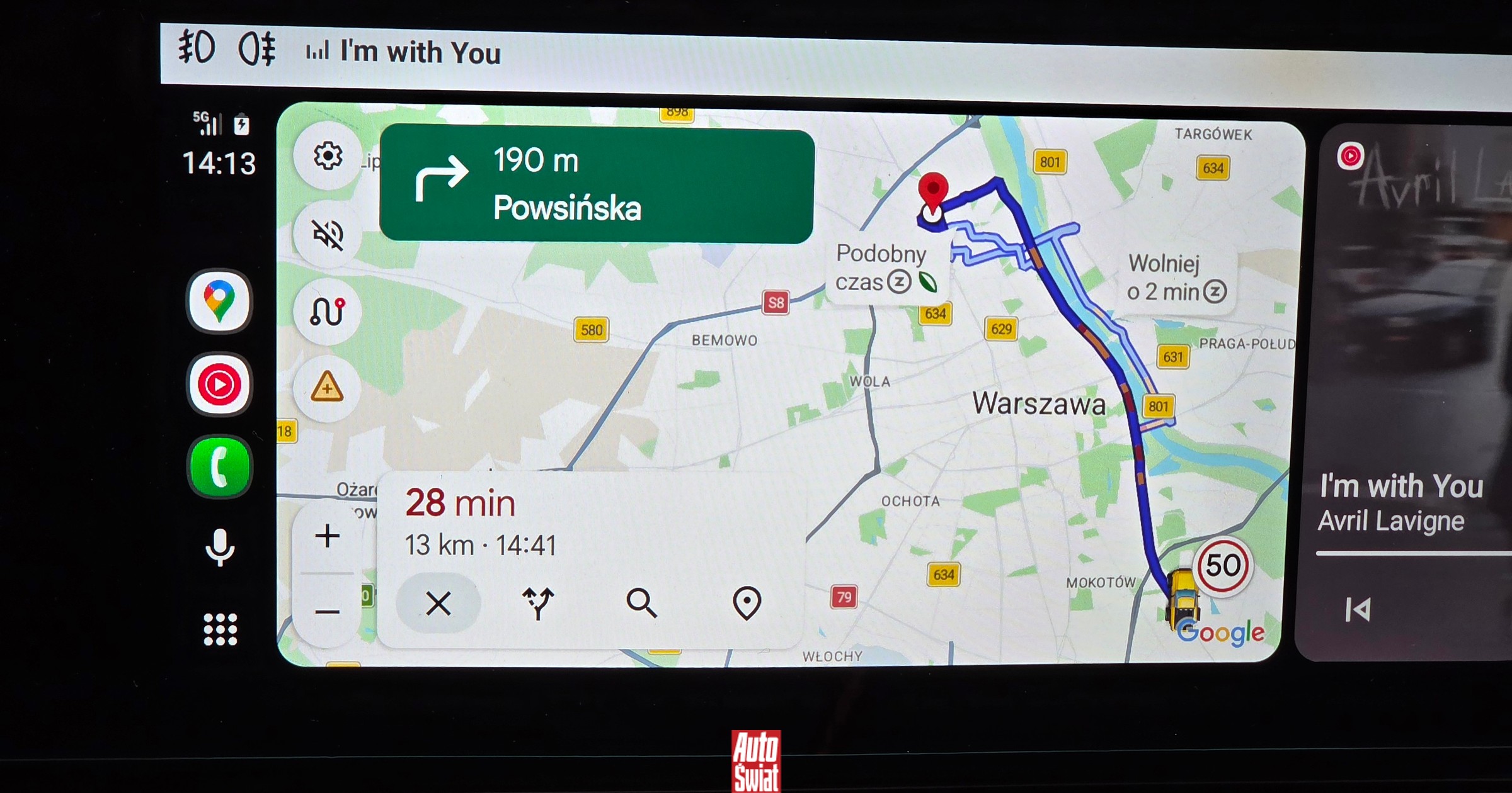 Też ci wyskakuje "zielony listek" w Google Maps? To bardzo sprytna funkcja