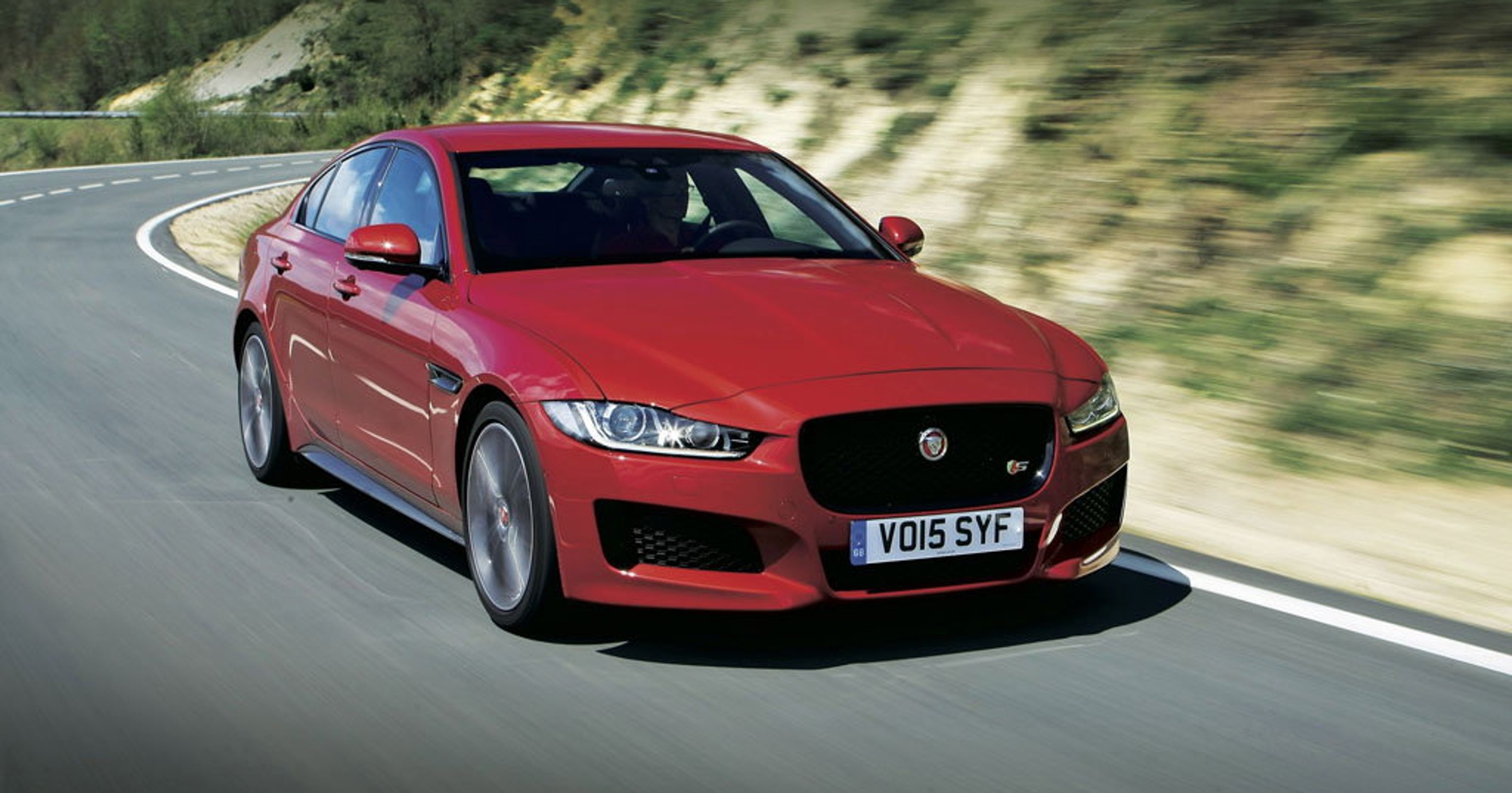 Jaguar XE - Mocny powrót Jaguara