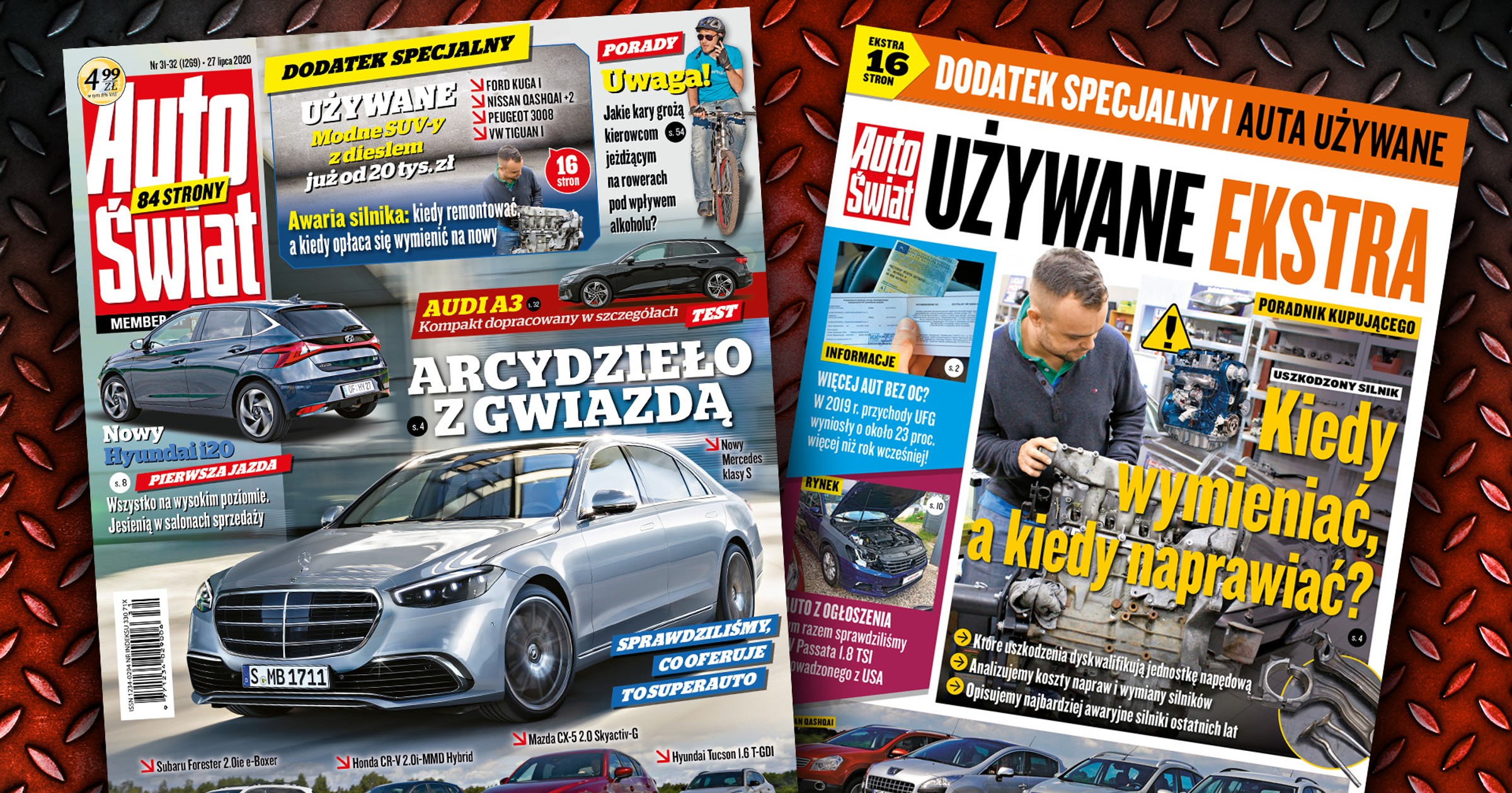 Auto Świat 31-32/2020