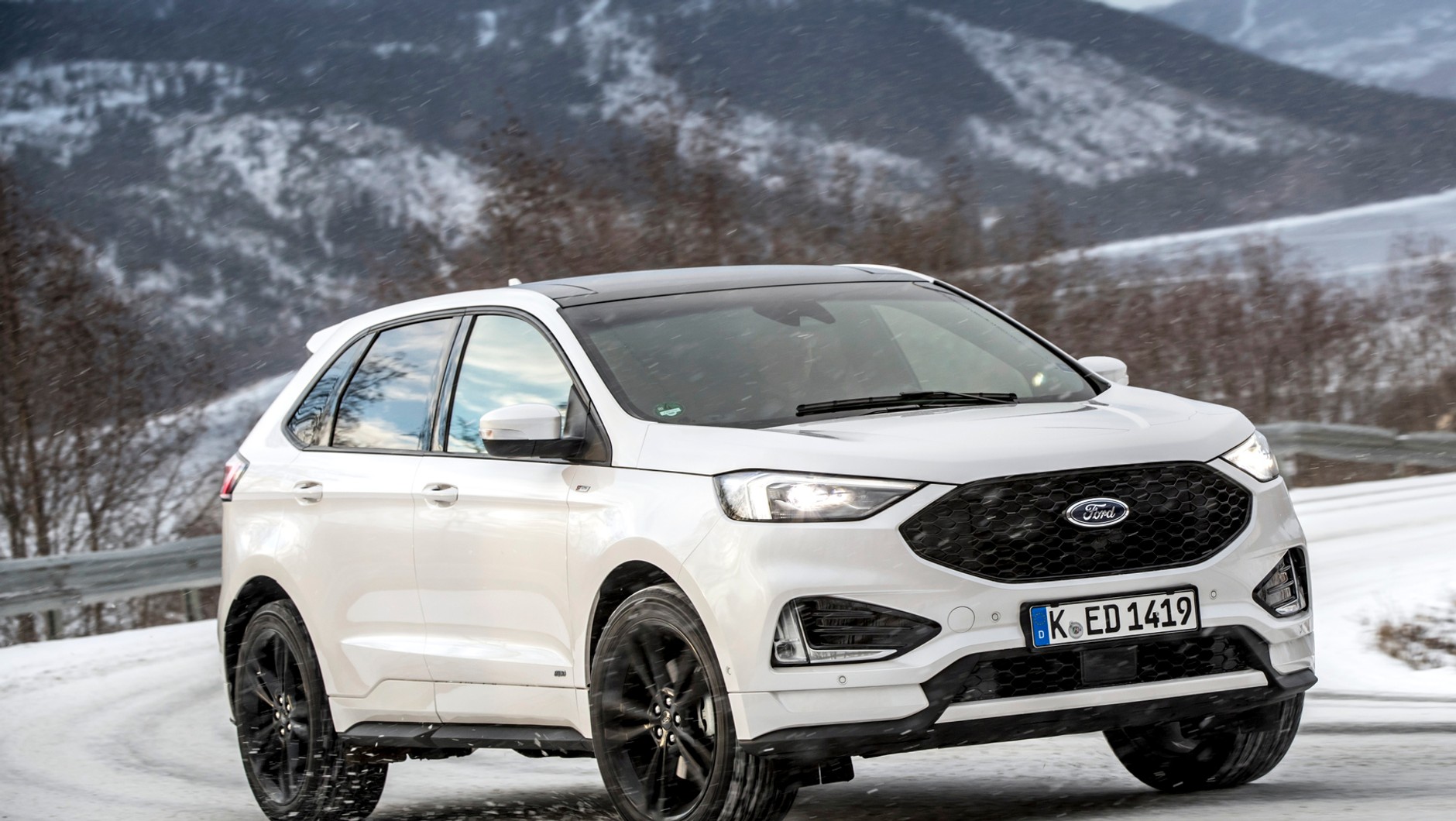 Ford Edge 