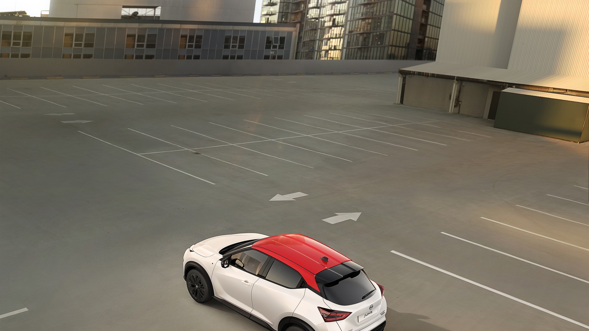 Nissan Juke Shiro 2025