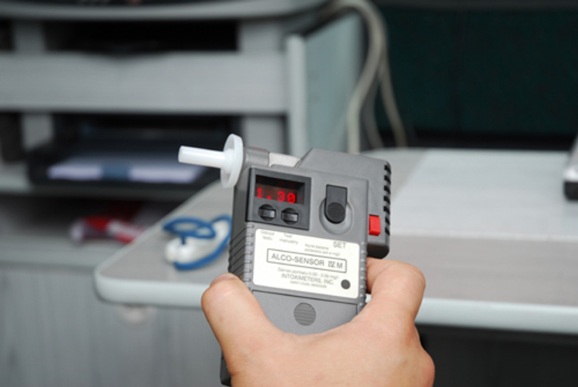 Uwaga! Kierowcy na Bani