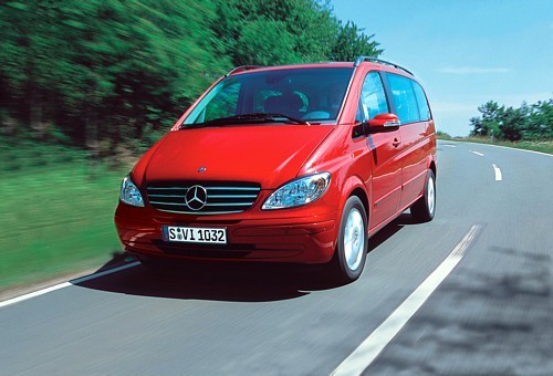 Nareszcie Mercedes?