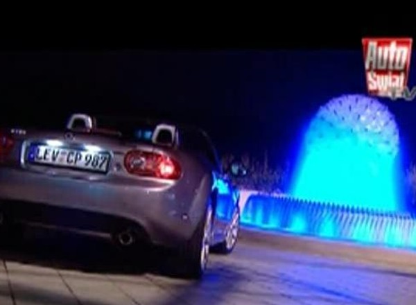 Mazda MX5 - Sportowa jak zawsze