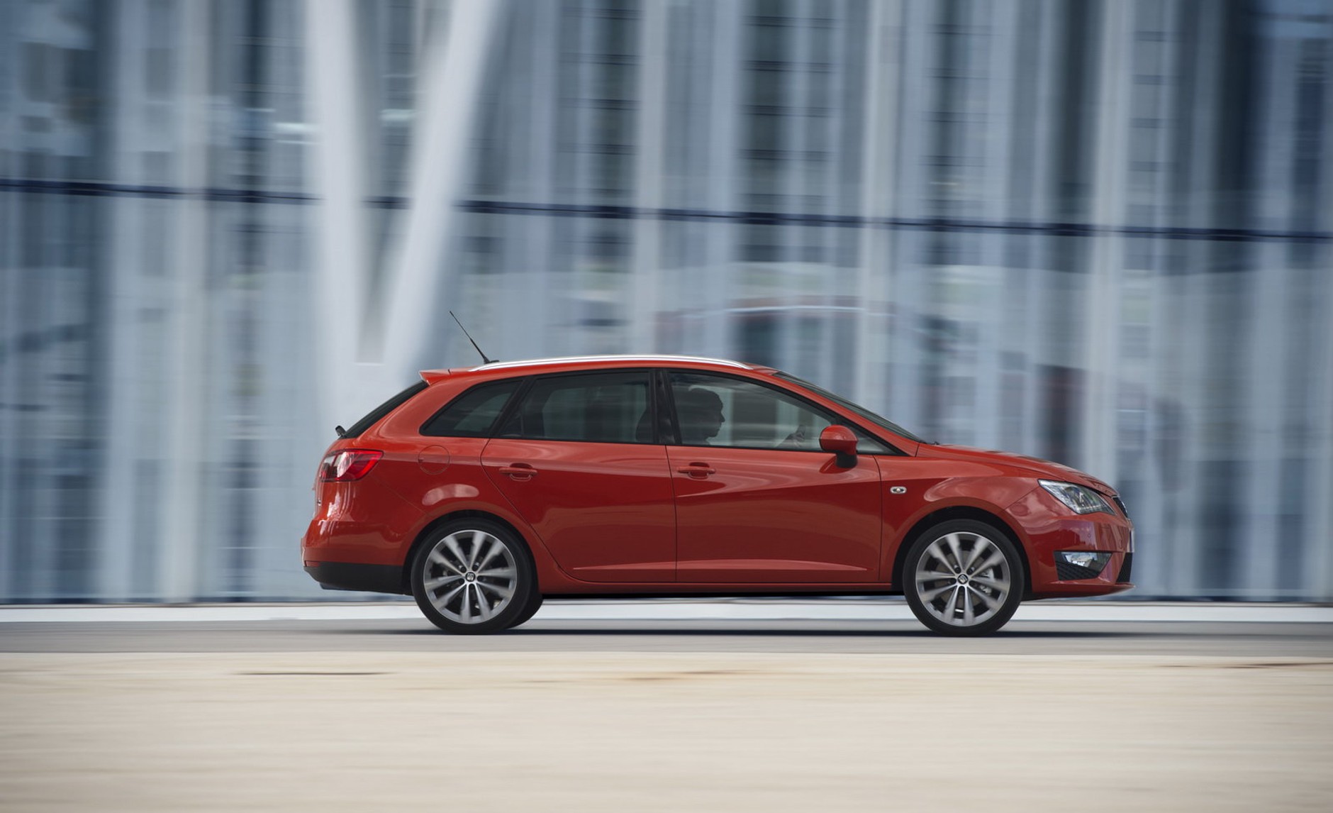 Seat Ibiza (face lifting 2015)