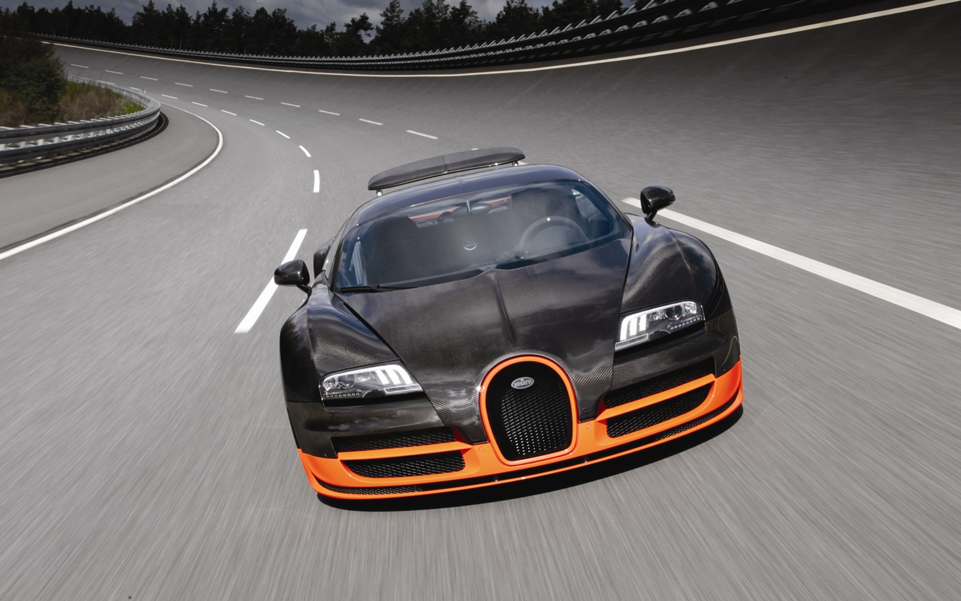 Bugatti Veyron