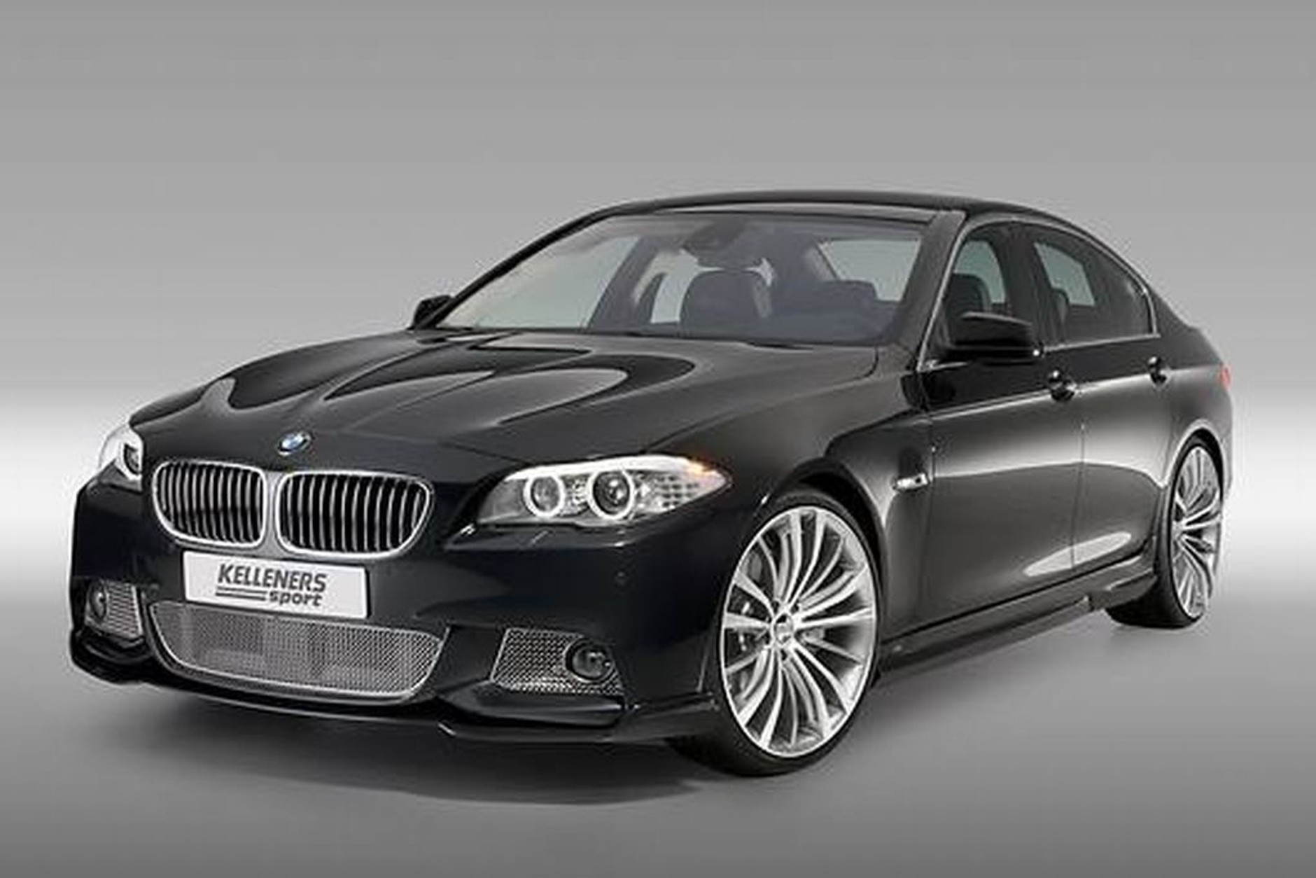 Zobacz BMW serii 5 od Kelleners Sport