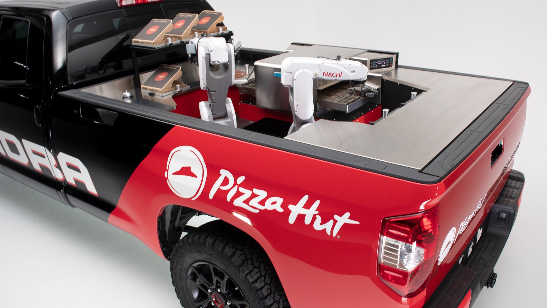 Toyota Tundra Pie Pro