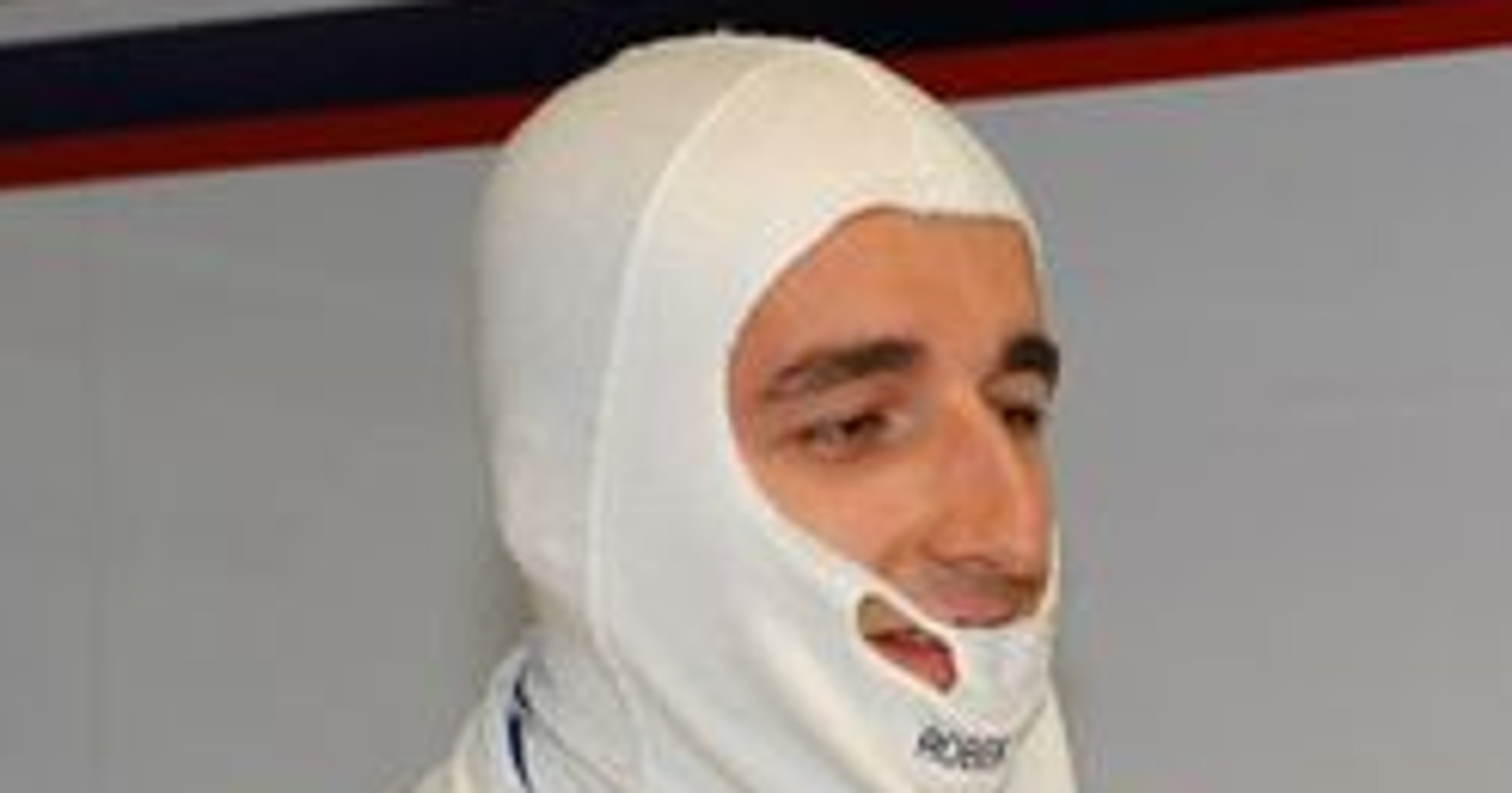 Robert Kubica na lodzie?