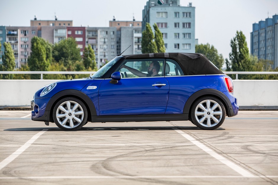 MINI Cooper S Cabrio