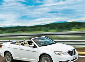 Lancia Flavia: kabriolet z amerykańskim rodowodem
